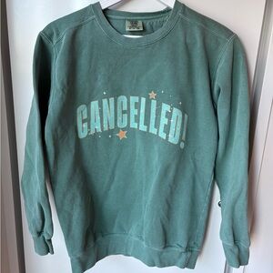 Taylor Swift TLOASG Crewneck Sweater